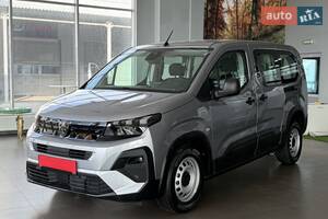 Peugeot Rifter Active Pack