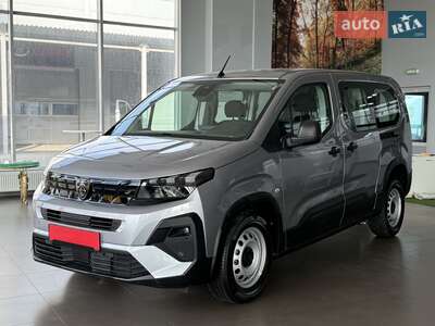 Peugeot Rifter 2025 Active Pack