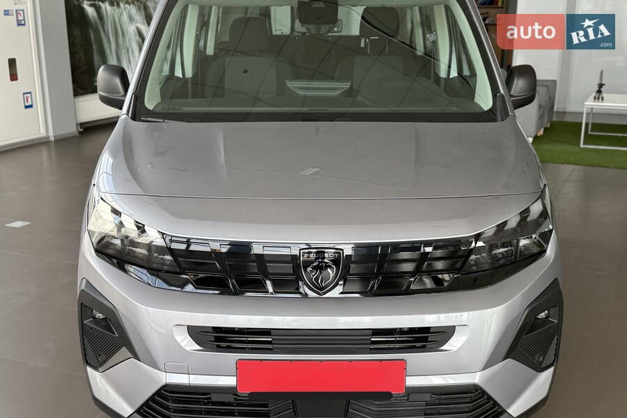 Peugeot Rifter - фото 3