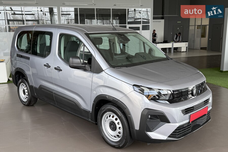 Peugeot Rifter - фото 4