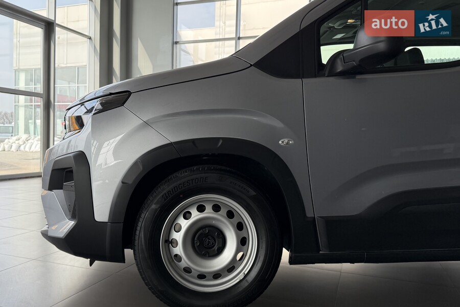 Peugeot Rifter - фото 10