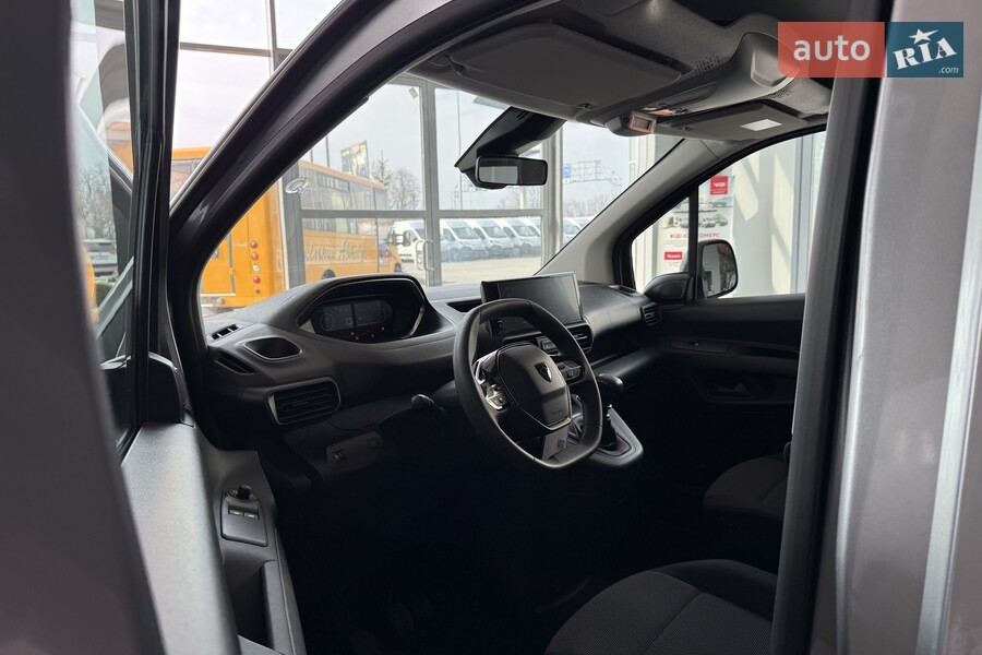 Peugeot Rifter - фото 16