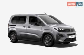 Peugeot Rifter 2026 в Київ