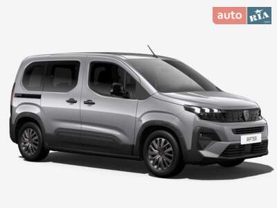 Peugeot Rifter 2026 Allure