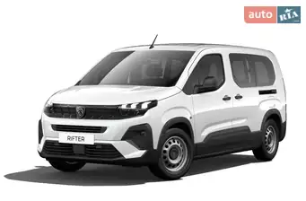 Peugeot Rifter