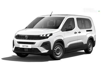 Peugeot Rifter 2026 Active Pack