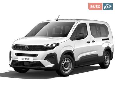 Peugeot Rifter 2026 Active Pack