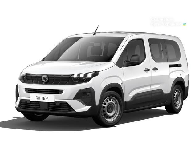 Peugeot Rifter 2026