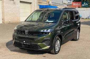 Peugeot Rifter 2025 в Київ