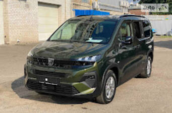 Peugeot Rifter 2025 Allure