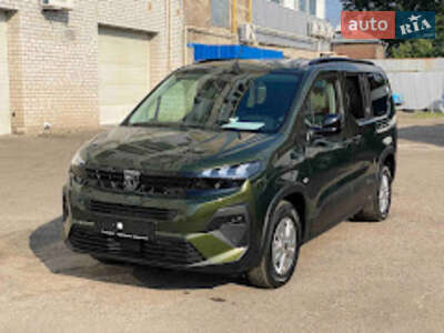 Peugeot Rifter 2025 Allure