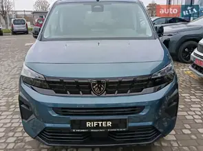 Peugeot Rifter