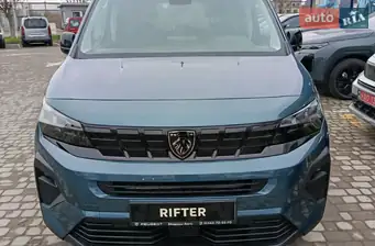Peugeot Rifter
