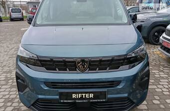 Peugeot Rifter 1.5 BlueHDi AT (130 к.с.) L2 2026
