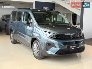 Peugeot Rifter