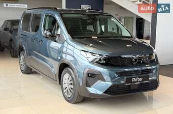 Peugeot Rifter 2026 в Дніпро (Дніпропетровськ)