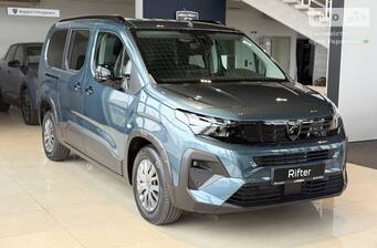 Peugeot Rifter 1.5 BlueHDi AT (130 к.с.) L2 2026