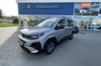 Peugeot Rifter