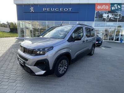 Peugeot Rifter 2026 Allure