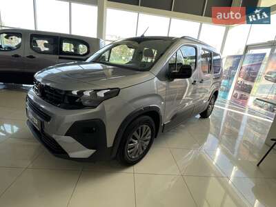 Peugeot Rifter 2026 Allure