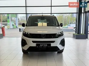 Peugeot Rifter