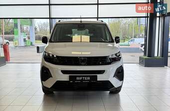 Peugeot Rifter 2026 в Одеса