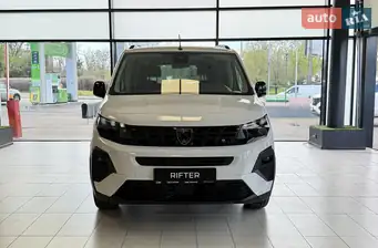 Peugeot Rifter