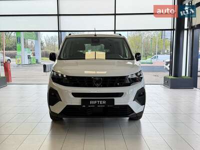 Peugeot Rifter 2026 Allure