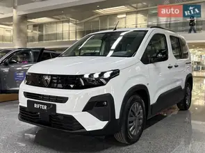 Peugeot Rifter