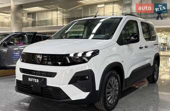 Peugeot Rifter 2025 в Київ