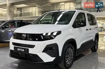 Peugeot Rifter