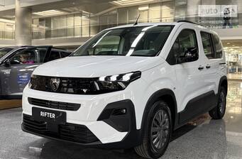 Peugeot Rifter 2025 Allure