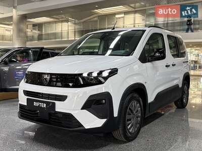 Peugeot Rifter 2025 Allure