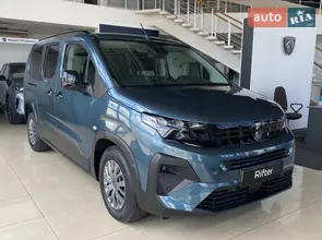 Peugeot Rifter