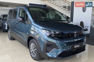 Peugeot Rifter Allure