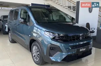Peugeot Rifter