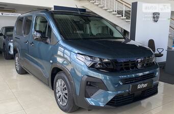Peugeot Rifter 1.5 BlueHDi AT (130 к.с.) L2 2026