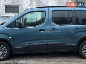 Peugeot Rifter