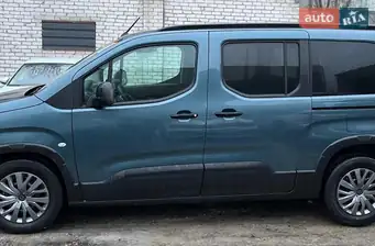 Peugeot Rifter