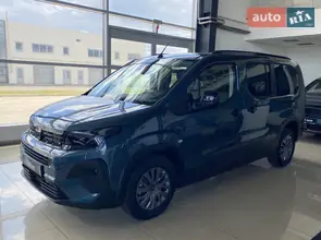 Peugeot Rifter