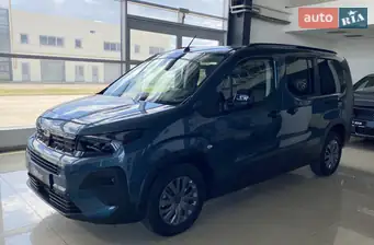 Peugeot Rifter