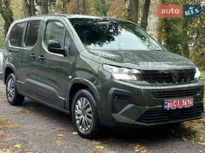 Peugeot Rifter