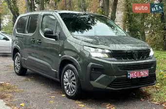 Peugeot Rifter