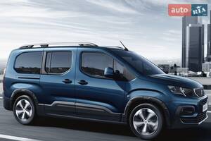 Peugeot Rifter 2019 року
