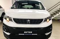 Peugeot Rifter Access