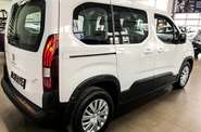 Peugeot Rifter Access