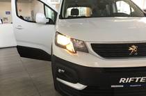 Peugeot Rifter Allure-Line