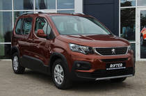 Peugeot Rifter Allure Pack