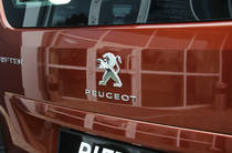 Peugeot Rifter Allure Pack