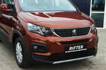 Peugeot Rifter Allure Pack